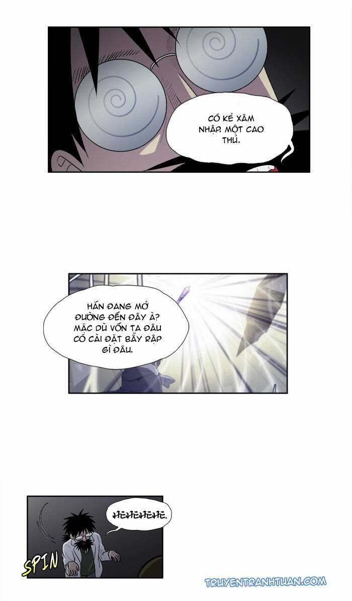Thế Giới Game Thủ - Chapter 162 - Trang 5