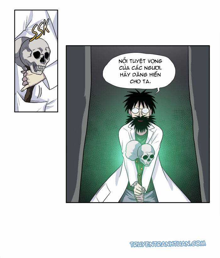 Thế Giới Game Thủ - Chapter 162 - Trang 7
