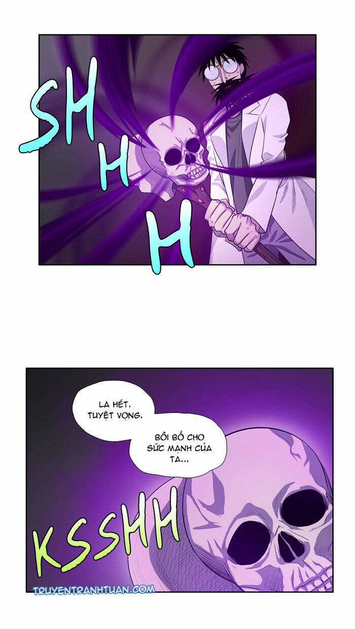 Thế Giới Game Thủ - Chapter 163 - Trang 11