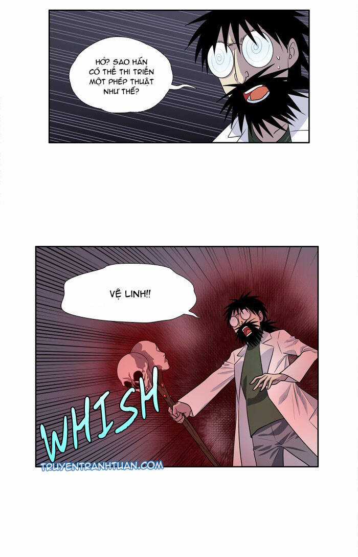 Thế Giới Game Thủ - Chapter 163 - Trang 3