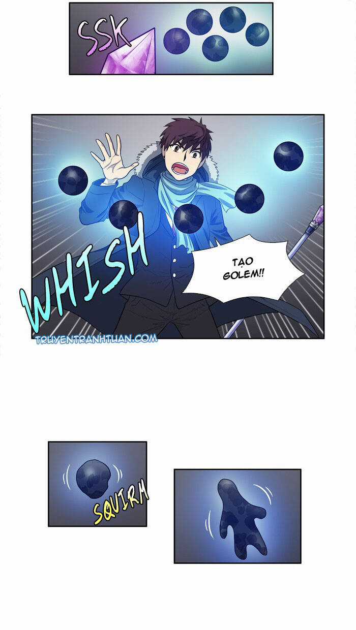 Thế Giới Game Thủ - Chapter 164 - Trang 15