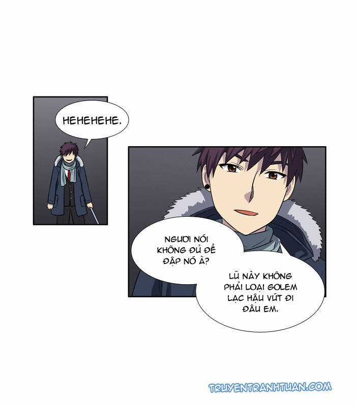 Thế Giới Game Thủ - Chapter 164 - Trang 19