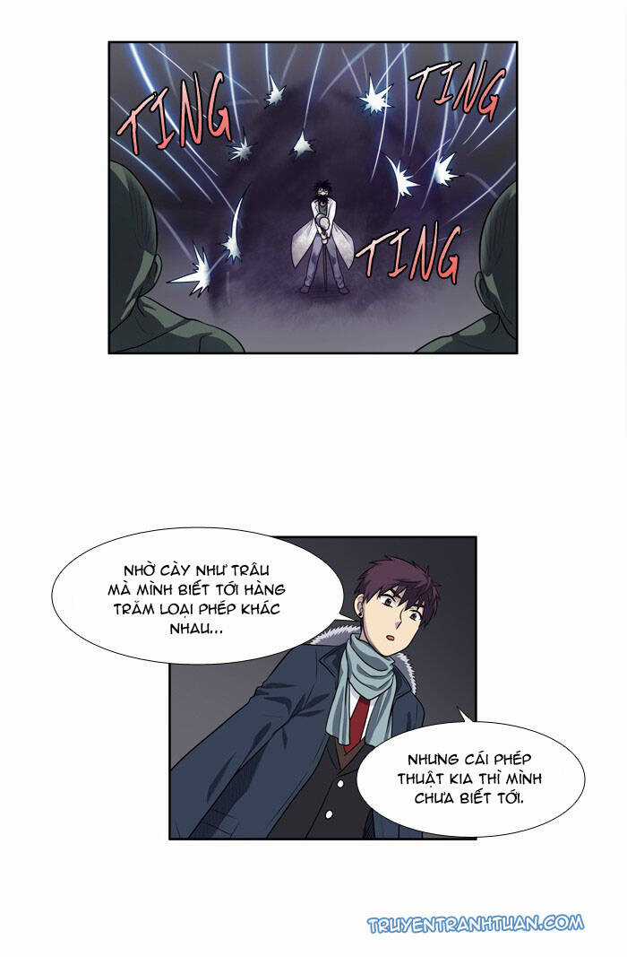 Thế Giới Game Thủ - Chapter 164 - Trang 3