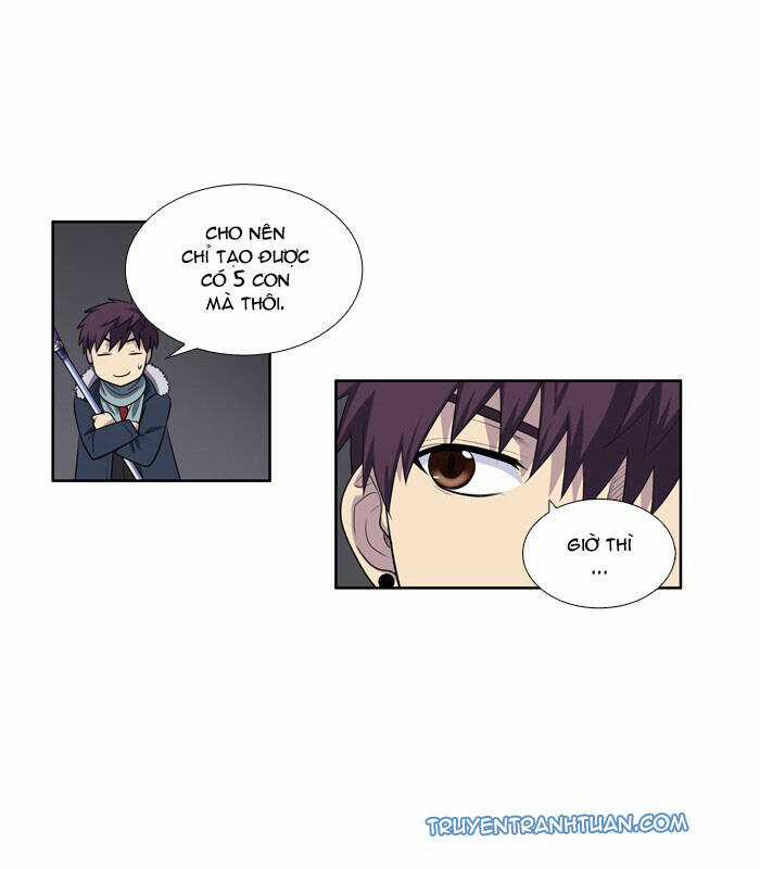 Thế Giới Game Thủ - Chapter 164 - Trang 21