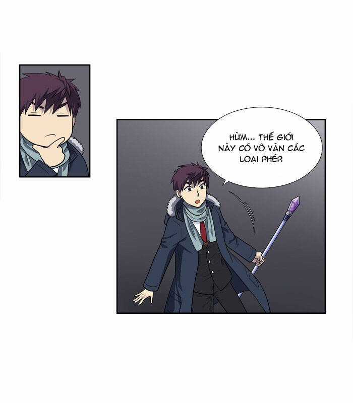 Thế Giới Game Thủ - Chapter 164 - Trang 4