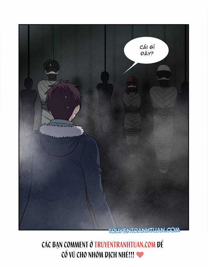 Thế Giới Game Thủ - Chapter 164 - Trang 31