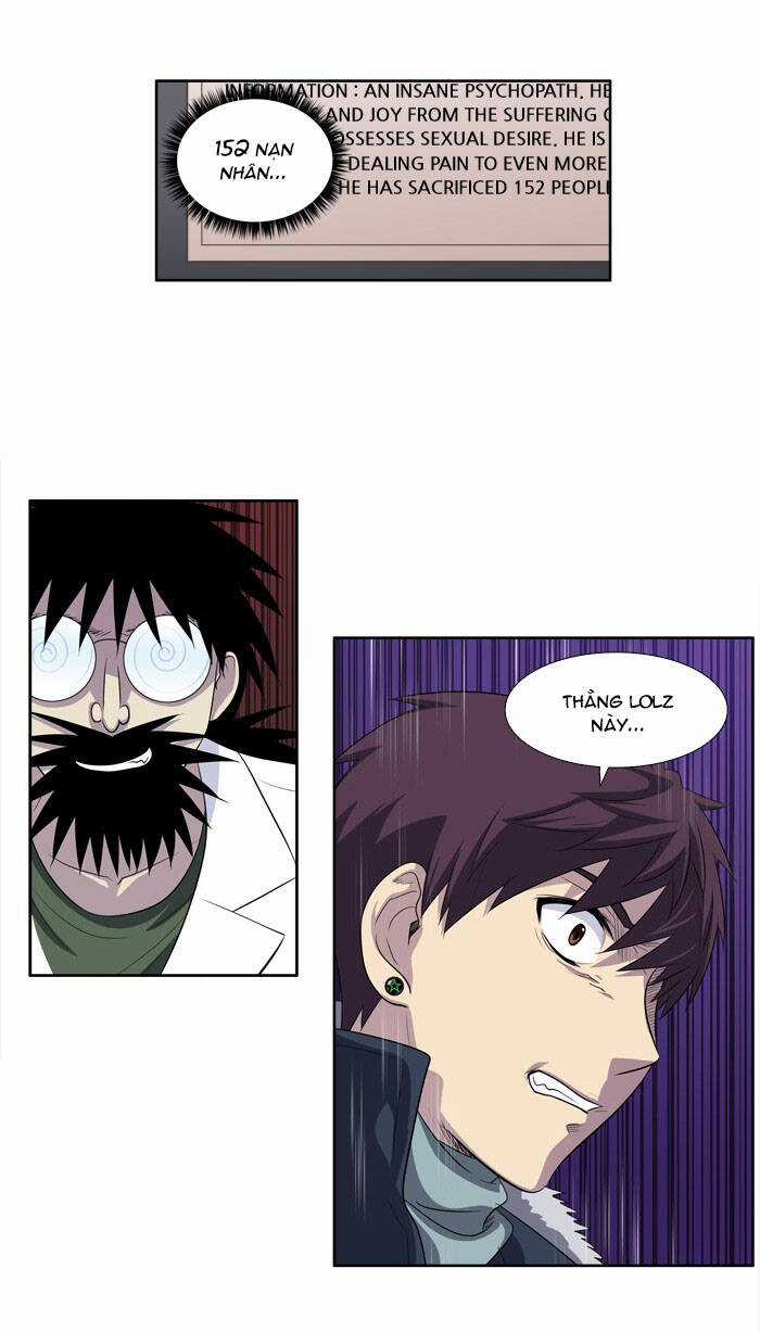 Thế Giới Game Thủ - Chapter 164 - Trang 6