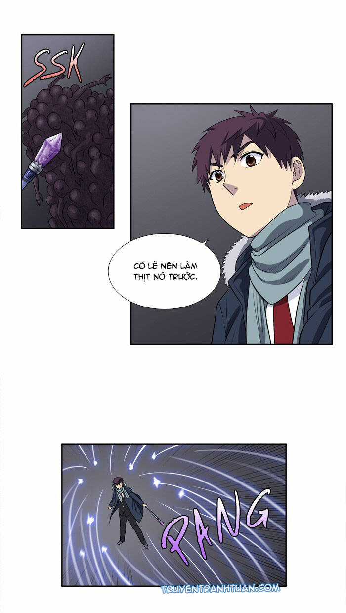 Thế Giới Game Thủ - Chapter 164 - Trang 10