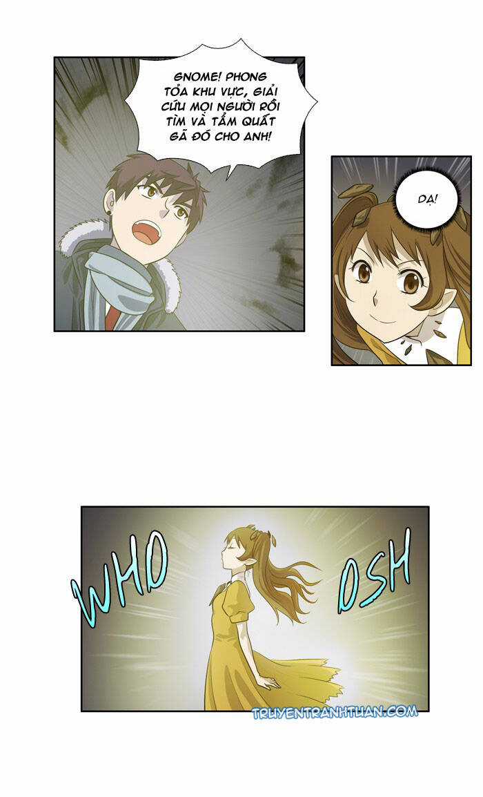Thế Giới Game Thủ - Chapter 165 - Trang 14