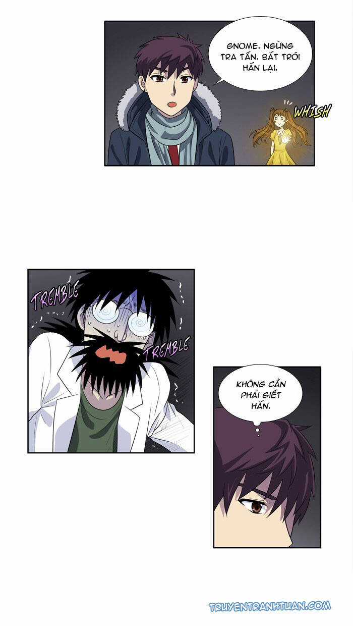 Thế Giới Game Thủ - Chapter 165 - Trang 19