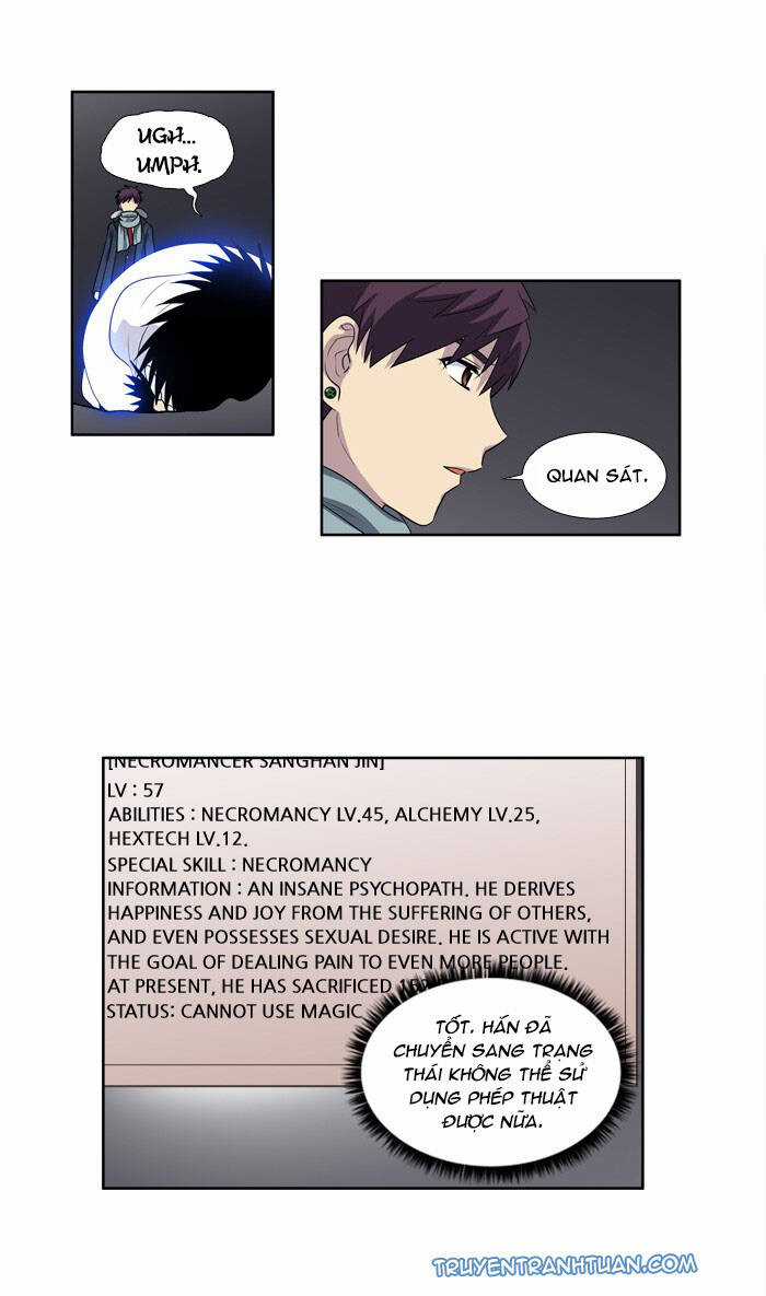Thế Giới Game Thủ - Chapter 165 - Trang 21