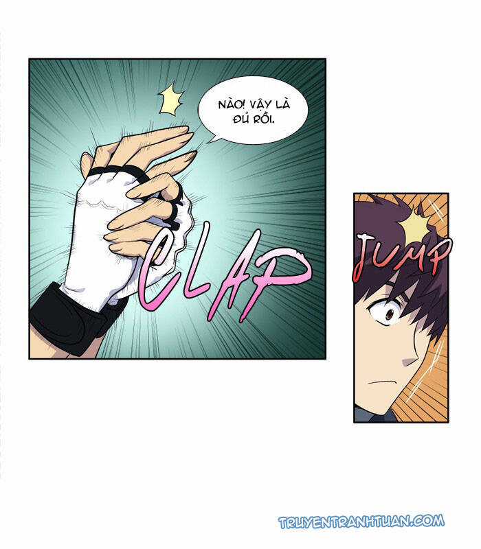 Thế Giới Game Thủ - Chapter 165 - Trang 31
