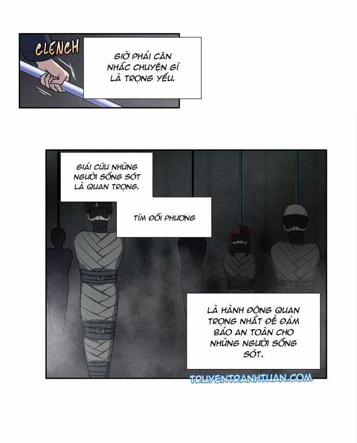 Thế Giới Game Thủ - Chapter 165 - Trang 5