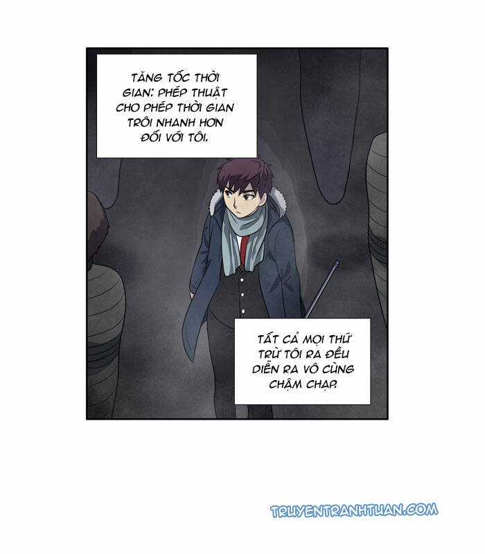 Thế Giới Game Thủ - Chapter 165 - Trang 8