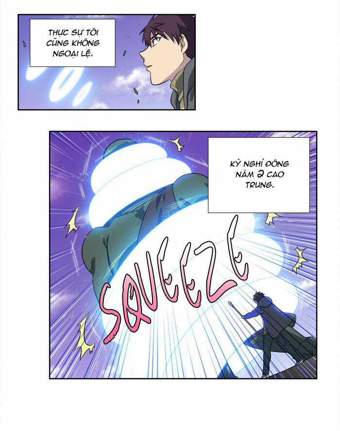 Thế Giới Game Thủ - Chapter 166 - Trang 15