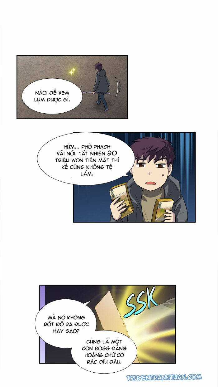 Thế Giới Game Thủ - Chapter 166 - Trang 19