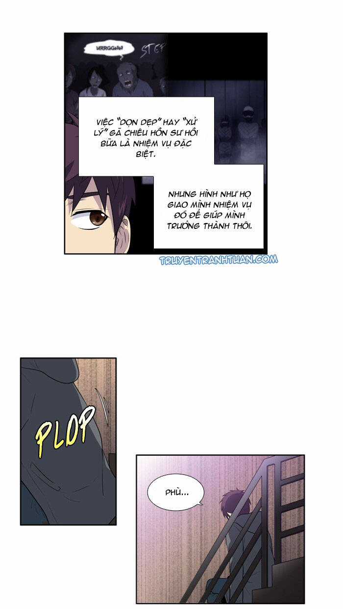 Thế Giới Game Thủ - Chapter 166 - Trang 23