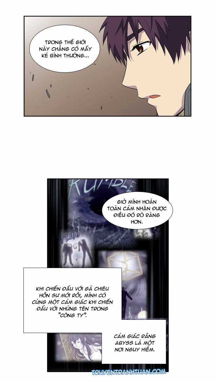 Thế Giới Game Thủ - Chapter 166 - Trang 24