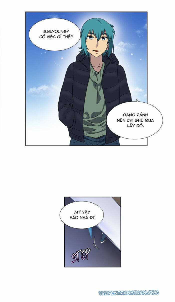 Thế Giới Game Thủ - Chapter 166 - Trang 28