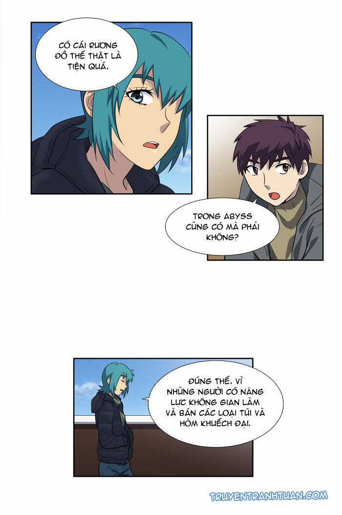 Thế Giới Game Thủ - Chapter 166 - Trang 30