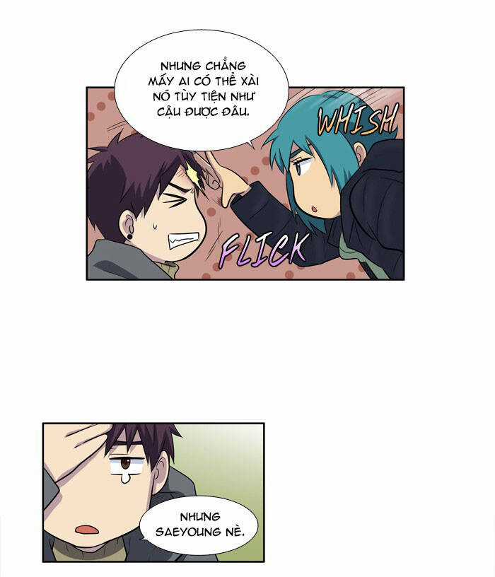 Thế Giới Game Thủ - Chapter 166 - Trang 31