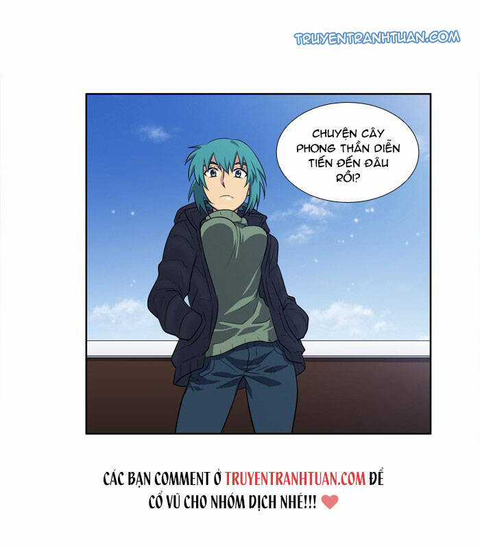 Thế Giới Game Thủ - Chapter 166 - Trang 32
