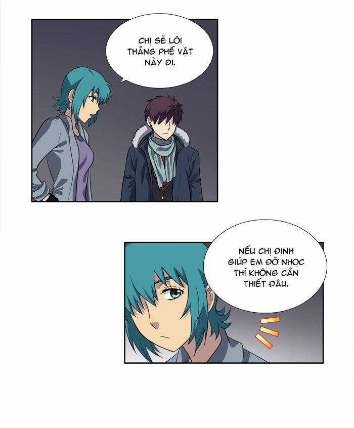 Thế Giới Game Thủ - Chapter 166 - Trang 7