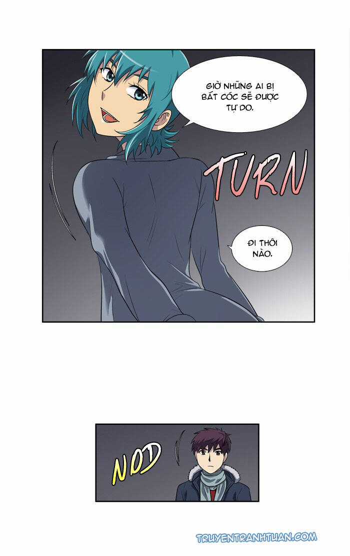 Thế Giới Game Thủ - Chapter 166 - Trang 10