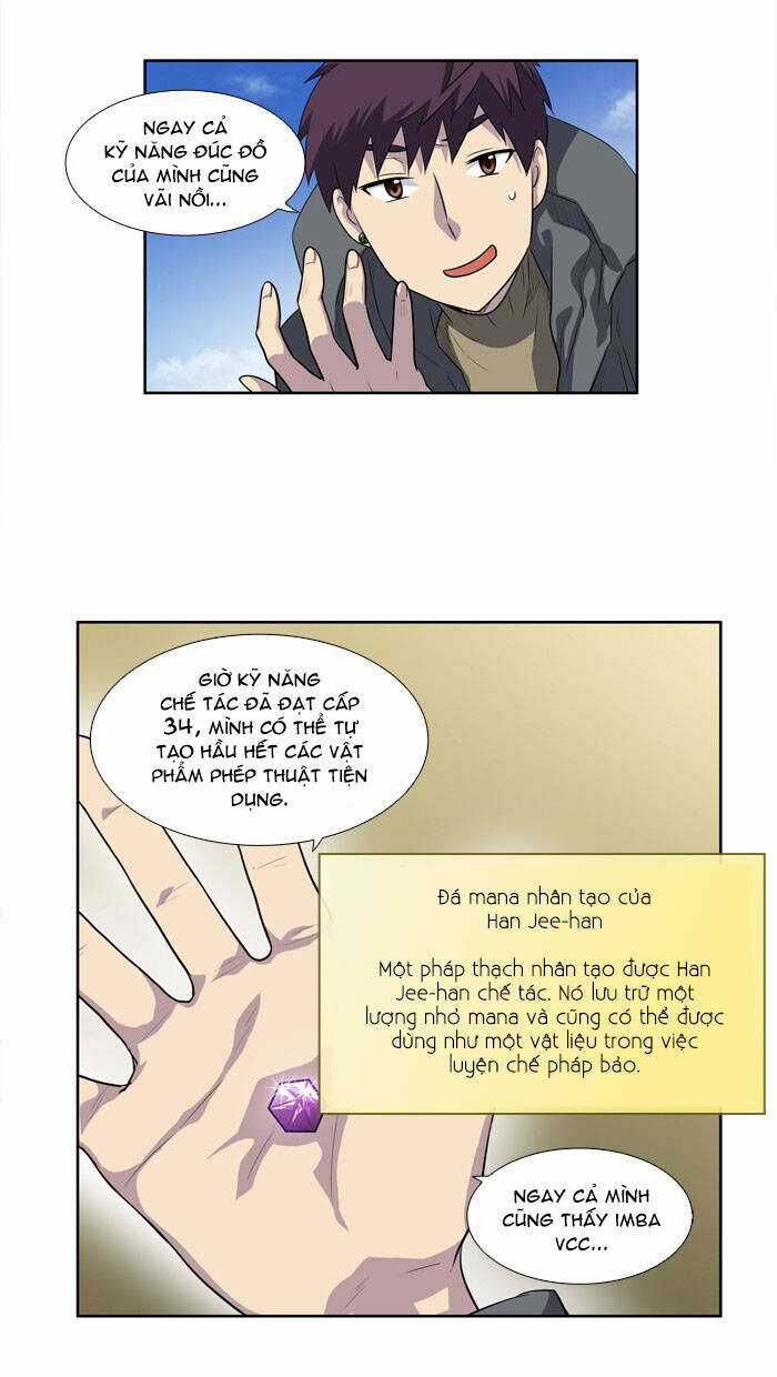 Thế Giới Game Thủ - Chapter 167 - Trang 13