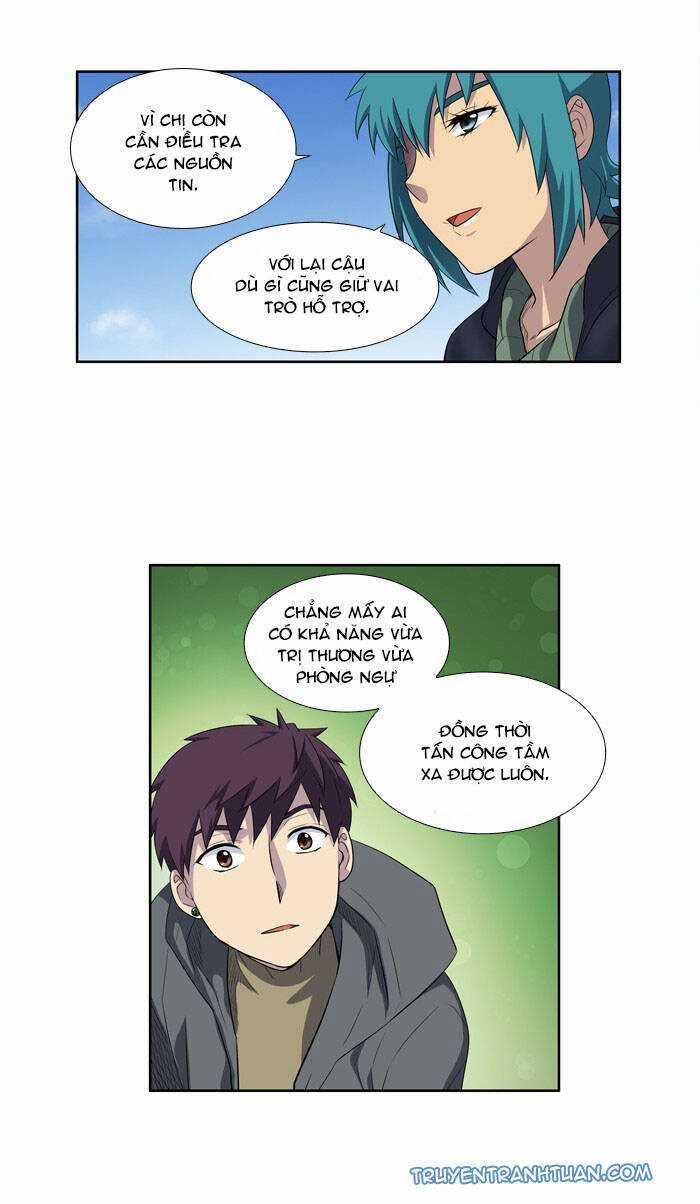 Thế Giới Game Thủ - Chapter 167 - Trang 3