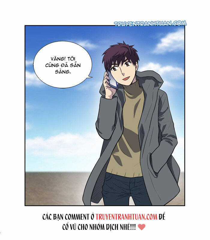Thế Giới Game Thủ - Chapter 167 - Trang 29