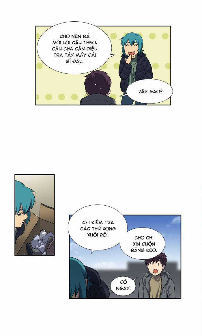 Thế Giới Game Thủ - Chapter 167 - Trang 4