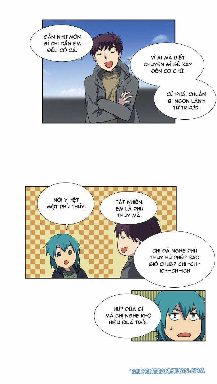 Thế Giới Game Thủ - Chapter 167 - Trang 6