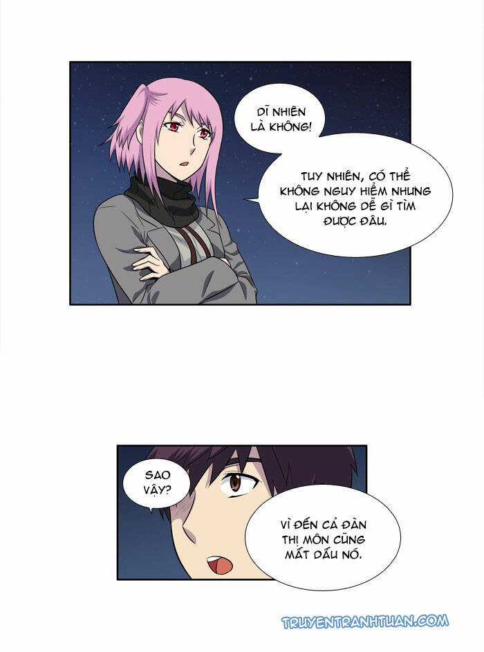 Thế Giới Game Thủ - Chapter 168 - Trang 22