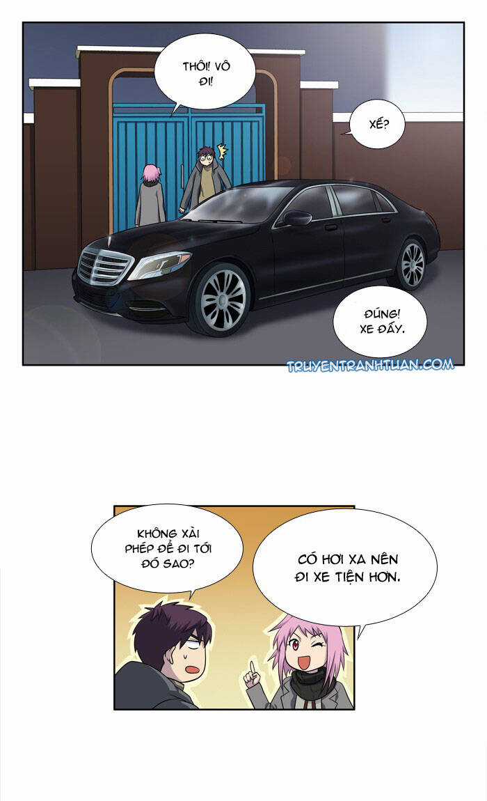 Thế Giới Game Thủ - Chapter 168 - Trang 6