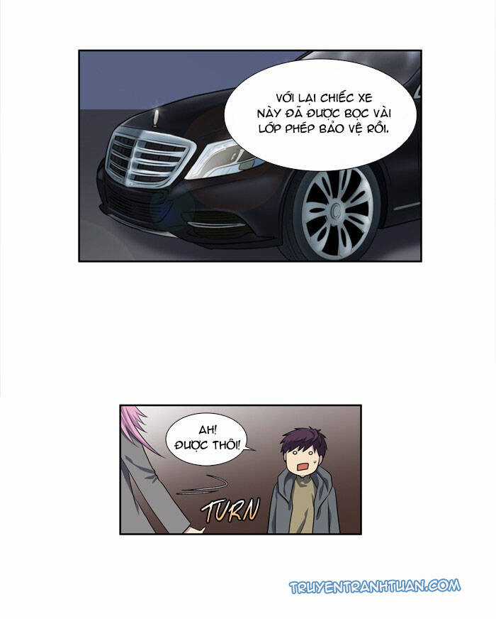 Thế Giới Game Thủ - Chapter 168 - Trang 7