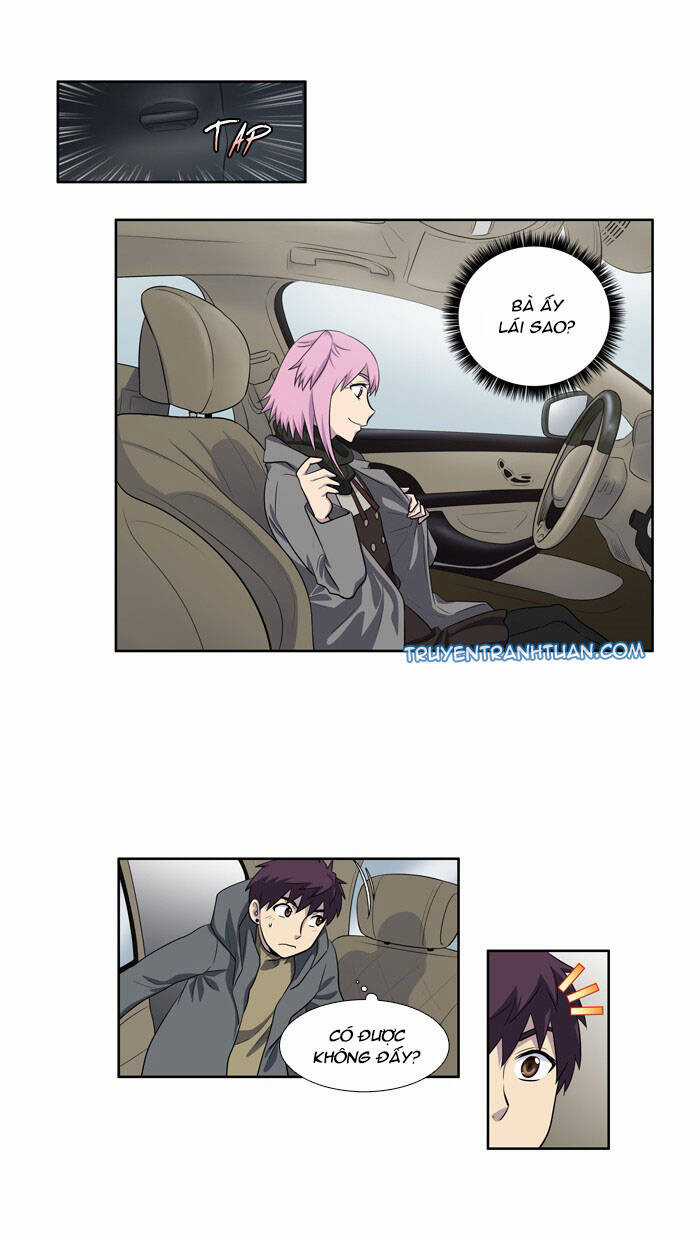 Thế Giới Game Thủ - Chapter 168 - Trang 8