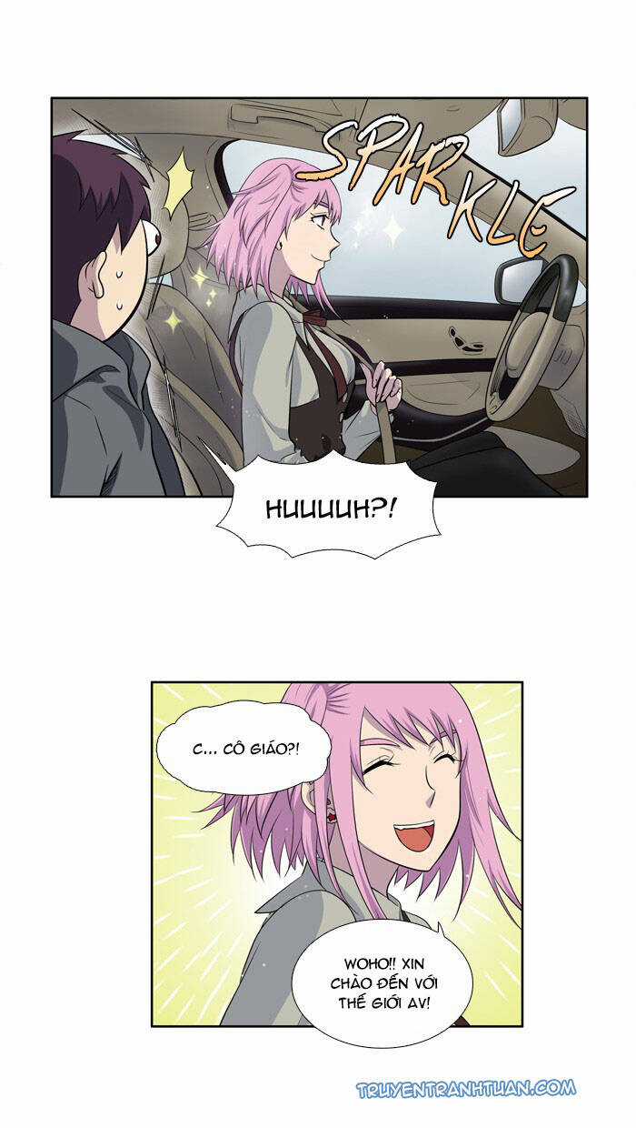 Thế Giới Game Thủ - Chapter 168 - Trang 9