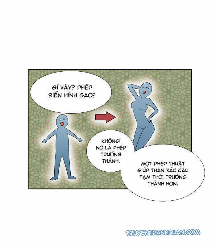 Thế Giới Game Thủ - Chapter 168 - Trang 10