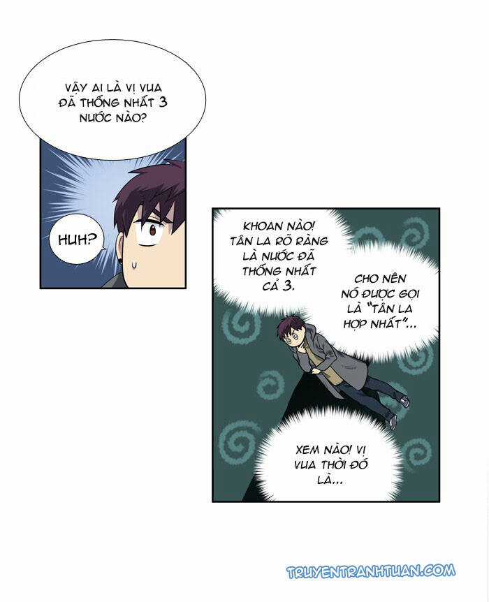 Thế Giới Game Thủ - Chapter 169 - Trang 11