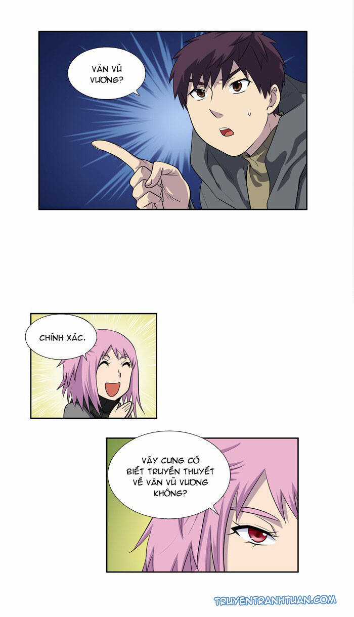 Thế Giới Game Thủ - Chapter 169 - Trang 12