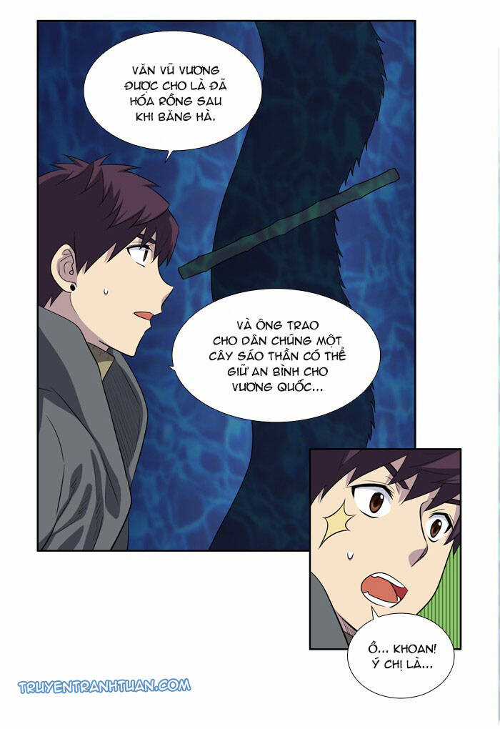 Thế Giới Game Thủ - Chapter 169 - Trang 14