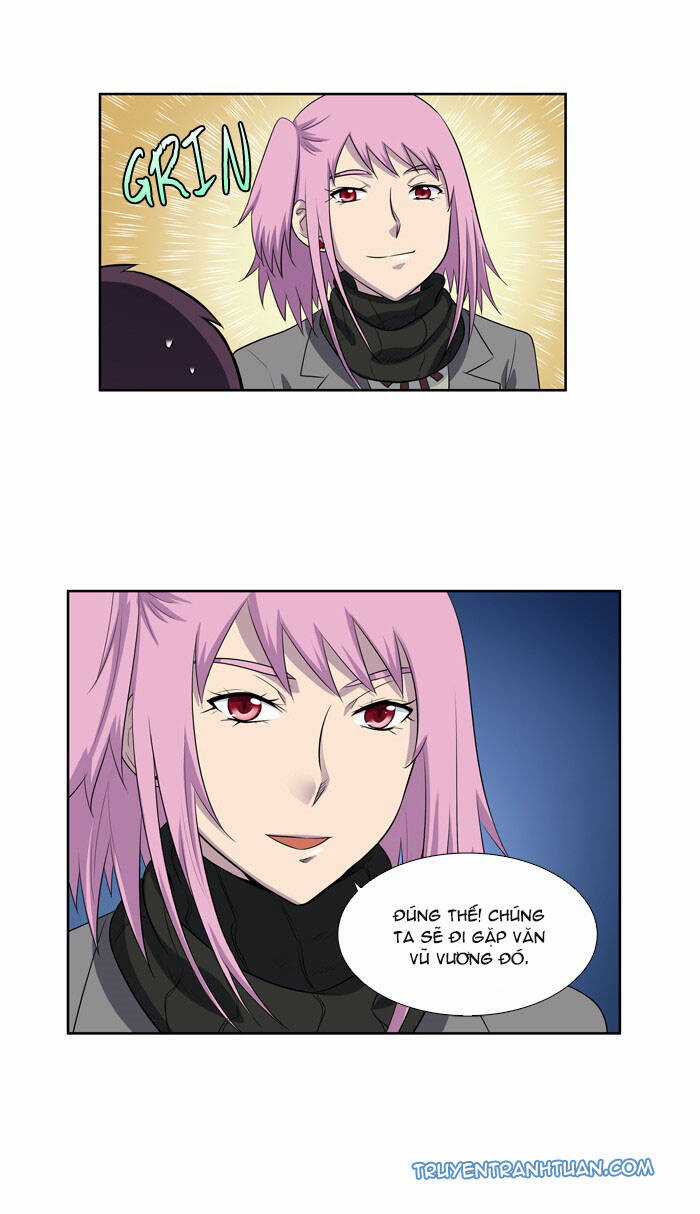 Thế Giới Game Thủ - Chapter 169 - Trang 15