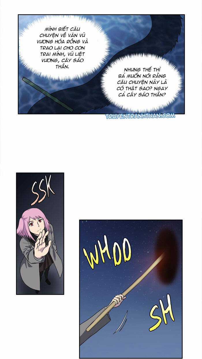 Thế Giới Game Thủ - Chapter 169 - Trang 17