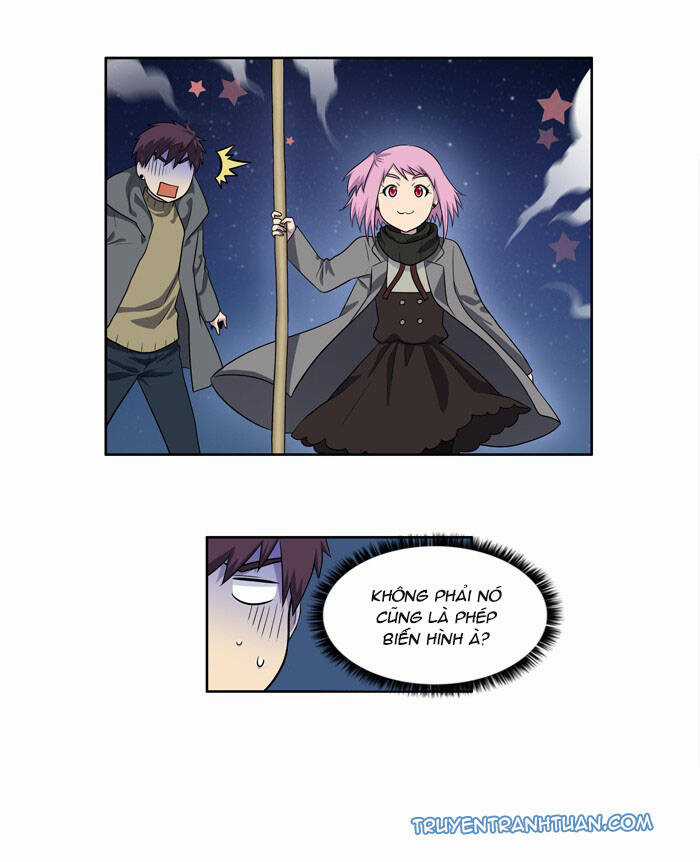 Thế Giới Game Thủ - Chapter 169 - Trang 19