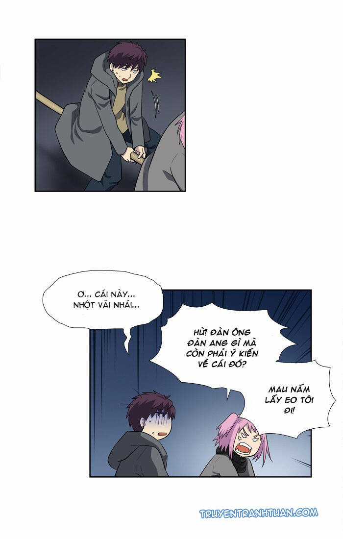 Thế Giới Game Thủ - Chapter 169 - Trang 21