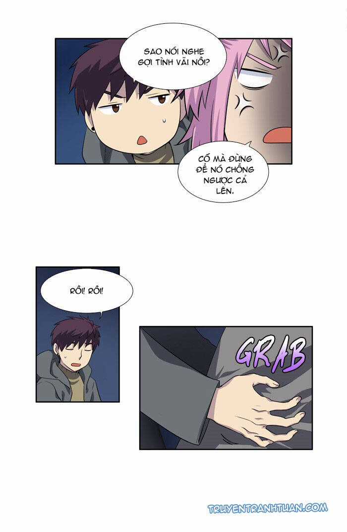 Thế Giới Game Thủ - Chapter 169 - Trang 22