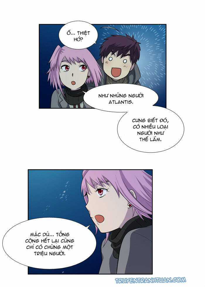 Thế Giới Game Thủ - Chapter 169 - Trang 28