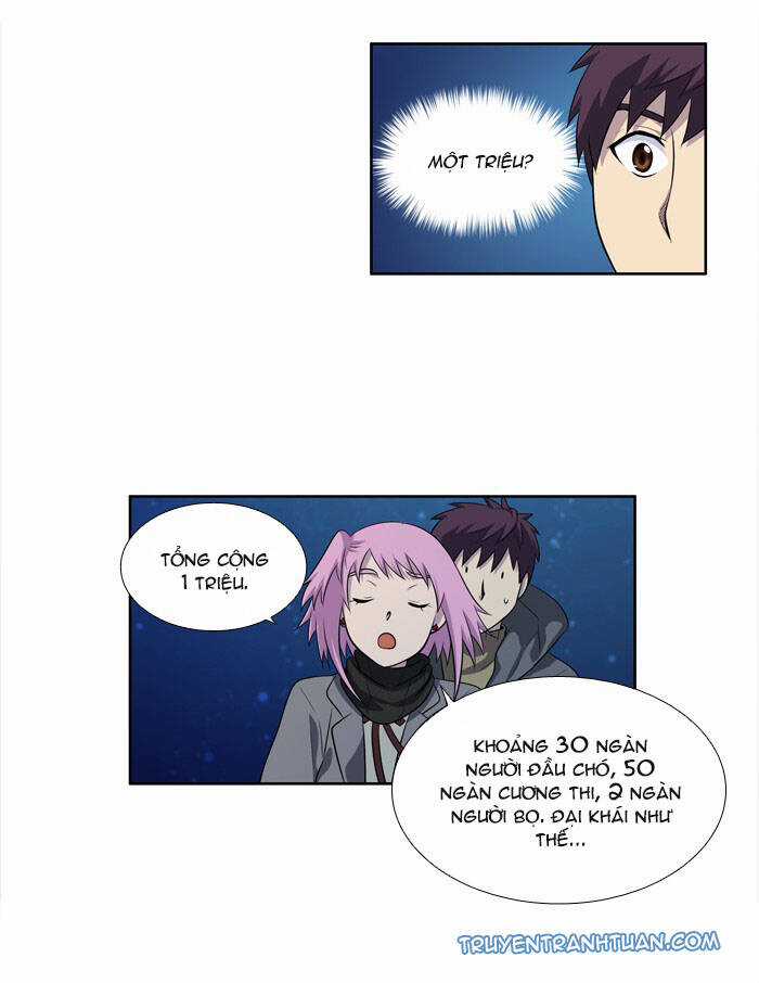 Thế Giới Game Thủ - Chapter 169 - Trang 29