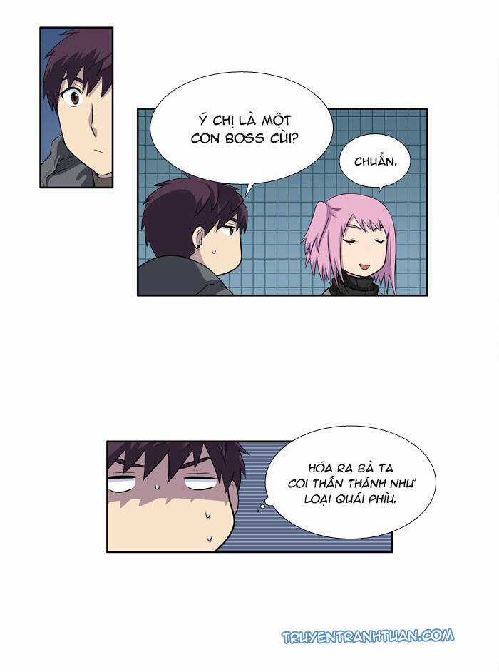 Thế Giới Game Thủ - Chapter 169 - Trang 6